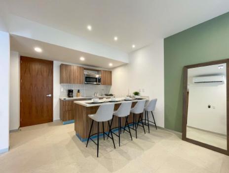 Urban Towers Apartamento *